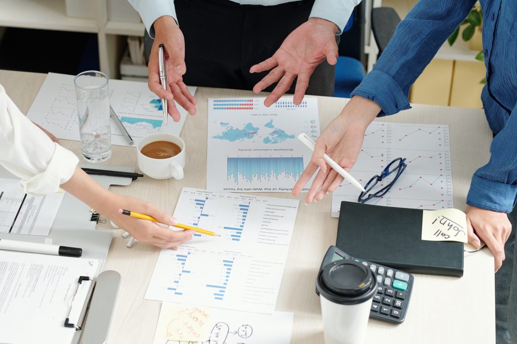 Opening a Business Bank Account in UAE