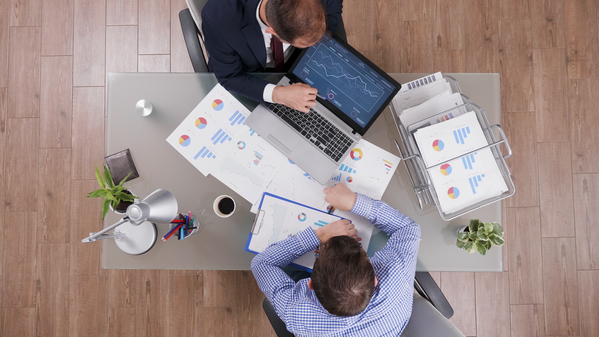 Accounts Outsourcing Services