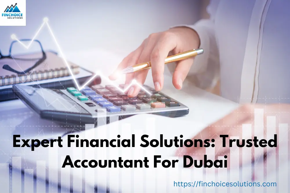 Accountant for Dubai