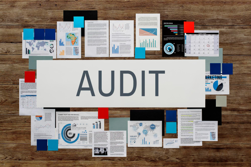 Audits in Dubai