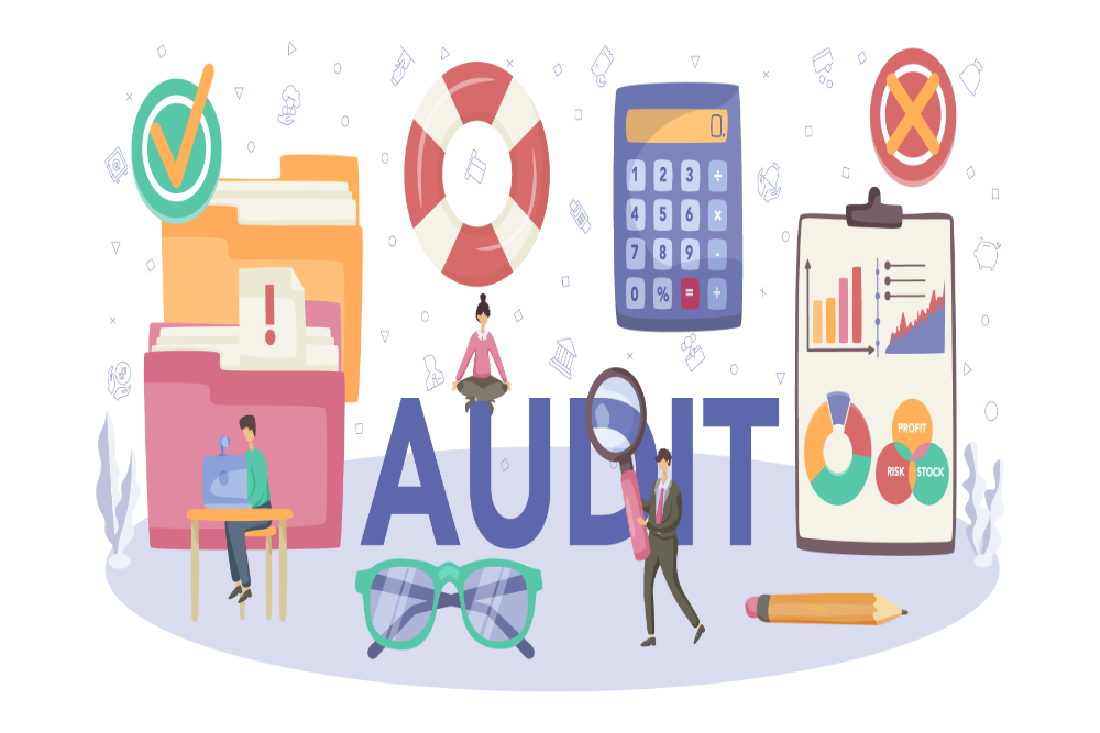 Auditing Firm in Dubai