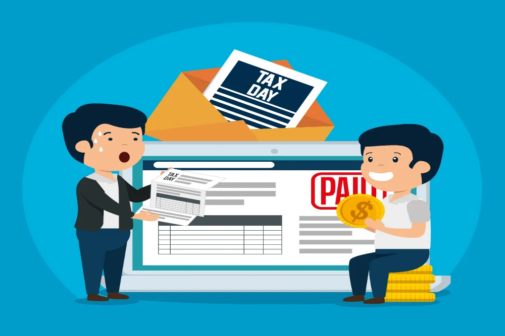 Corporate Tax Penalty Waiver