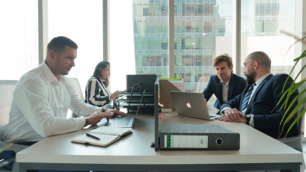 Banking Services in UAE